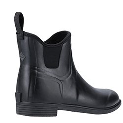 Extra image of Muck Boot Women's Derby Ankle Boot in Black