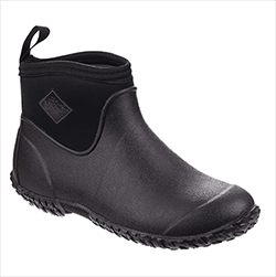 Small Image of Muck Boot Women's Muckster Ankle Boot in Black - UK 9