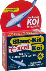 Image of Blank-Kit Excel Koi 6000gall Total Blanket Weed Control