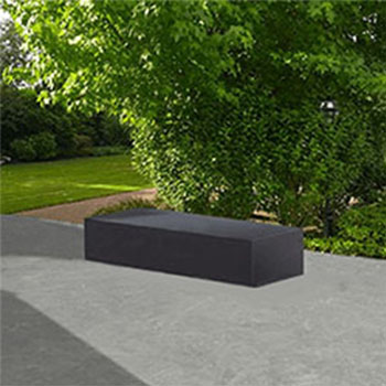 Image of Life Sun Lounger Cover - LIFE Cover 45