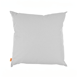 Small Image of Life Deco Cushion, 45 x 45cm, in Mouse Grey