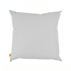 Image of Life Deco Cushion, 45 x 45cm, in Mouse Grey
