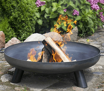 Image of Cook King Bali 60cm Fire Bowl