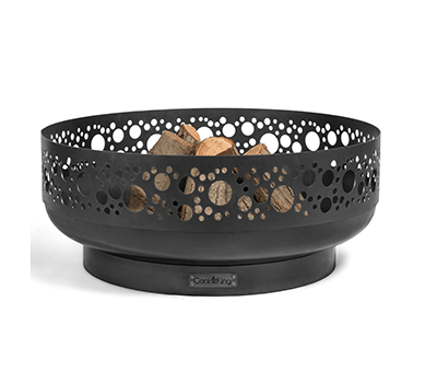 Image of Cook King Boston 80cm Decorative Fire Bowl