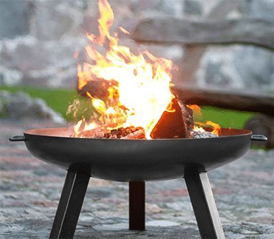Image of Cook King Polo 60cm Fire Bowl