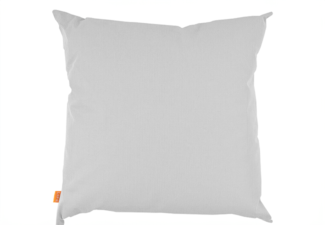 Image of Life Deco Cushion, 45 x 45cm, in Mouse Grey