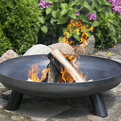 Small Image of Cook King Bali 60cm Fire Bowl