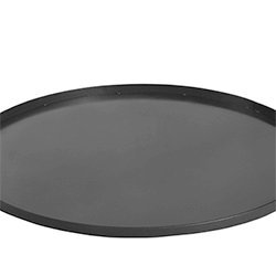 Small Image of Cook King Base Plate for Fire Basket
