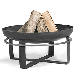 Small Image of Cook King Viking 80cm Fire Bowl