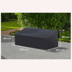 Small Image of LIFE Lounge Sofa Cover - LIFE Cover 07