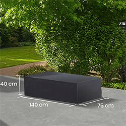 Small Image of LIFE Cover 32 Rectangle Coffee Table - LIFE Cover 32