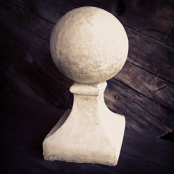 Small Image of Large Ball Stone
