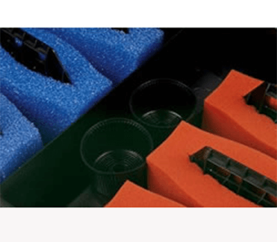Small Image of Oase Replacement Blue Foam For BioTec 5 / 10 / 30