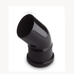 Small Image of Oase Connection Elbow 70mm - 45 Degrees