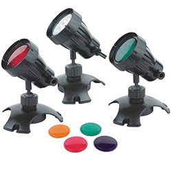 Image of PondXpert Brightpond LED Lights - Triple