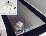 Small Image of Hobby Heatwave Propagation Mat With Thermostat- 200 x 60 cm