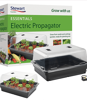 Image of 52cm Stewart Essentials Electric Propagator - 2396005