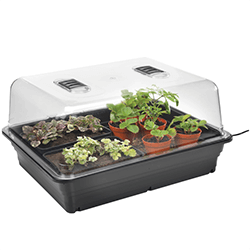 Extra image of 52cm Stewart Premium Propagator with Variable Temperature Control