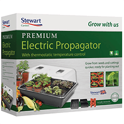 Image of 52cm Stewart Premium Thermostatic Controlled Propagator