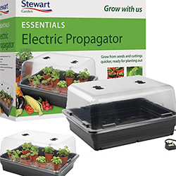 Small Image of 52cm Stewart Essentials Electric Propagator - 2396005