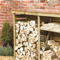 Extra image of Rowlinson Large Log Store