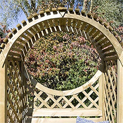Extra image of Rowlinson Keswick Arbour