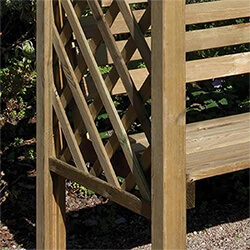 Extra image of Rowlinson Keswick Arbour