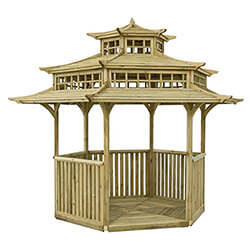Extra image of Rowlinson Oriental Pagoda