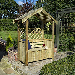 Small Image of Rowlinson Stretton Arbour