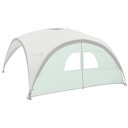 Image of Coleman Medium Event Shelter Sunwall Door - Silver