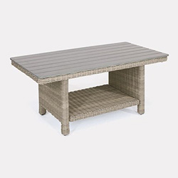 Image of Kettler Palma Coffee Table in Oyster