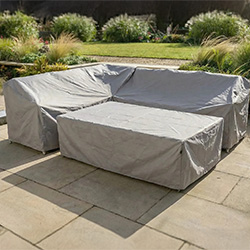 Image of Hartman Eton Grand Rectangular Corner Set Cover