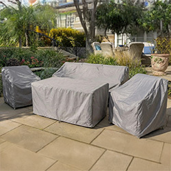 Image of Hartman Eton Sofa Lounge Set Cover