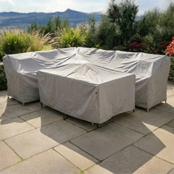 Image of Hartman Eton Rectangular Corner Set Cover