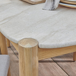 Extra image of Kettler Naples 6 Seat Dining Set