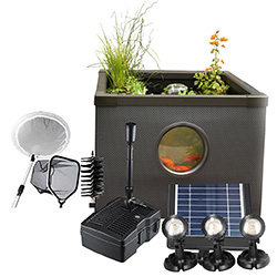 Image of Garden4less Pond Starter Bundle