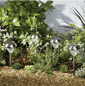 Solar Garden Lights