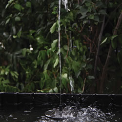 Small Image of Sunjet 500 Solar Powered Water Fountain