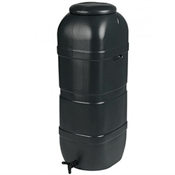 Small Image of Ward Space Saver Water Butt - 100L
