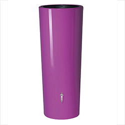 Extra image of Garantia Color 2In1 Water Tank, 350 litres, in Cassis