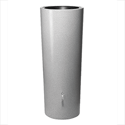 Extra image of Garantia Stone 2In1 Water Tank, 350 litres, in Silver