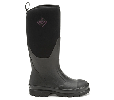 Image of Muck Boot Chore Classic Tall Wellington Boots in Black