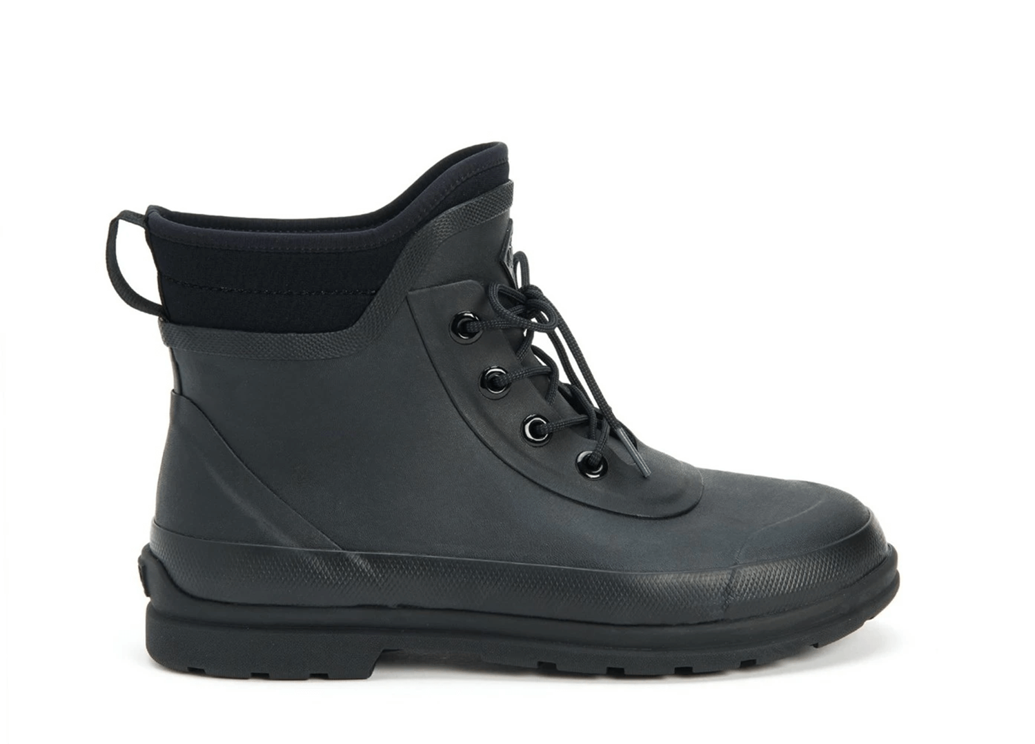 Muck Boot Original Ladies' Lace-Up Ankle Boots in Black - £95 ...