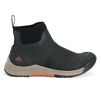 Image of Muck Boots Men's Outscape Chelsea Boot in Black