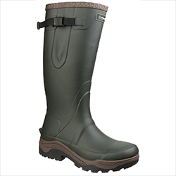 Small Image of Cotswold Compass Wellington Boots in Green