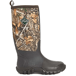 Small Image of Muck Boot Fieldblazer Wellingtons in Camo/Brown