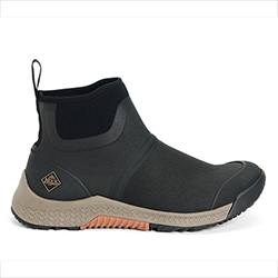 Small Image of Muck Boots Men's Outscape Chelsea Boot in Black