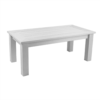 Image of Winawood Wood Effect Coffee Table - Stone Grey